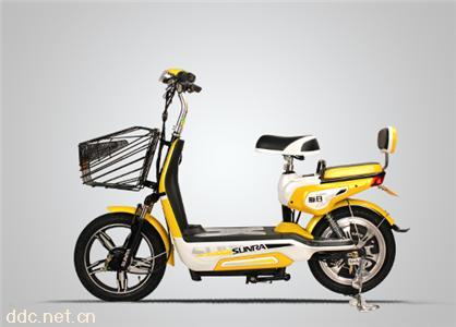  新日电动车-追梦